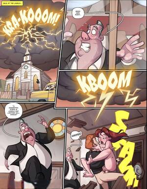 Church Porn Comic - Holli Would part 3 Porn Comic english 19 - Porn Comic