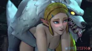 Hardcore 3d Wolf Porn - 3D ZELDA AND WOLF
