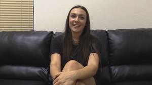 Married Wife Porn Casting - Picture 1 - Madison debuts on Backroom Casting Couch ...