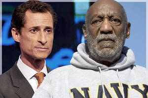 Bill Cosby Porn Xxx - From â€œAnthony's Weenerâ€ to Bill Cosby XXX: Inside the twisted world of  current-events-themed porn - Salon.com
