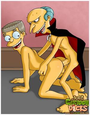 depraved sex toons - Those Simpsons must be the most depraved - Cartoon Sex - Picture 3