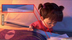 Monster Inc Boo Porn Tit - Monsters inc porn