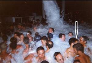 Gay Porn Marco Rubio - Columnist Claims This Might Be A Photo Of Marco Rubio At A Gay Miami Foam  Party In The '90s - Towleroad Gay News