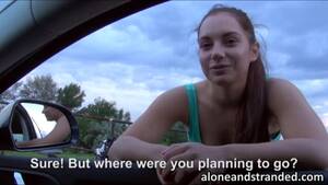 Jenny Dark Porn - Hungarian Jenny Dark sex in countryside - ZB Porn