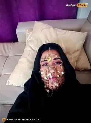 Arab Woman Mask Porn - Watch Arab Niqab Hijabi Shaking Big Ass @ ArabianChicks - Arab, Hijab, Muslim  Porn - SpankBang
