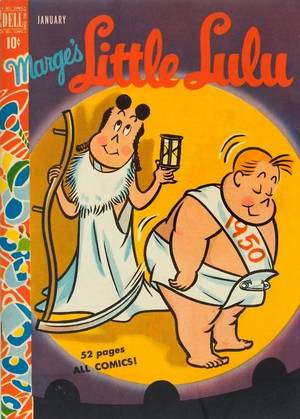 Lil Lulu And Tubby Porn - Little Lulu, 1950