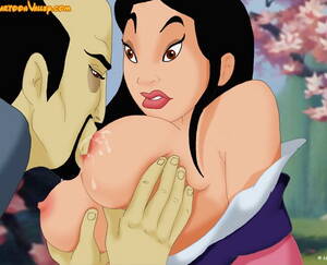 Mulan Slave Porn - Mulan turned into sex slave for the Emperor - Adult Cartoon Club