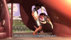 3d Girl Porn Moving - Stuck in the Wall girl 3D animation - XNXX.COM