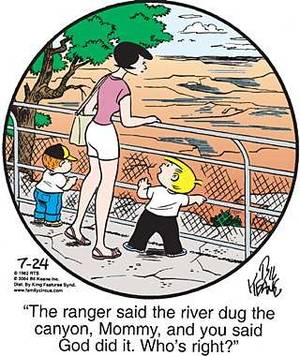 Family Circle Comic Porn - Family Circus for