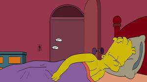 Hot Tud Bart Simpson Porn - The Simpsons Hentai - Marge Simpson is a Slutty Mom and Bart is a Cuck  (OnlyFans Preview) watch online