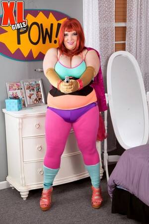 bbw cosplay nude - Cosplay BBW Porn Pics & Nude Pictures - HDPornPics.com