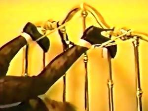 1970s spanking - Horny Inexperienced Spanking, Retro Porno Vid