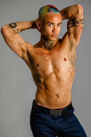 Gay Tv - Rico TV | Gay Porn Star Database at WAYBIG