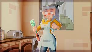 Minecraft Porn Pornhub - MilfCraft (Mine Craft Porn Parody) - Pornhub.com