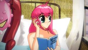 cartoon porn princess robot bubble gum - Grand Theft Anime |