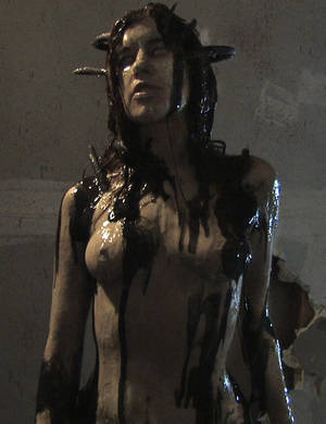 Borg Assimilation Sex - SEXUAL FEMALE POSSESSION NIGHT OF THE DEMNS 2011 brought to you by  HardSexTube