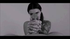 black and white handjob - Watch Black and white handjob cumshot Loop - Pov, Handjob Cum, Fetish Porn  - SpankBang