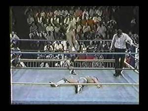 Brad Armstrong Wrestler Do Porn - Brad Armstrong vs Barry Windham - Part 2