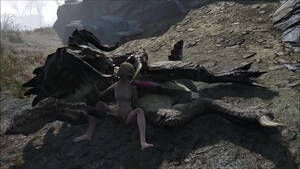 Fallout 3 Deathclaw Porn - Fallout 4 Deathclaw #1 - XVIDEOS.COM