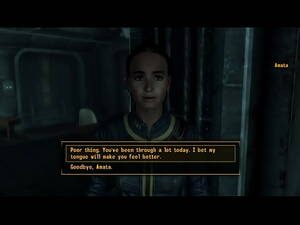 Fallout 3 Amata Sex - FC2: Amata - XNXX.COM