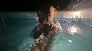 lesbian pool fun - Lesbian Couple Playing in the Pool on Vacation - Pornhub.com