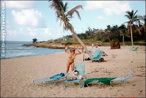 erotic beach fucking - Hawksbill Resort - the only private clothing optional beach in Antigua