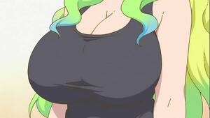 Maid Porn Compilation - Dragon Maid - Fan Service Compilation - Anime XXX