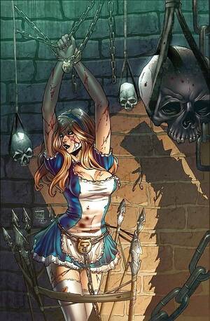 Alice In Wonderland Porn Torture - Alice In Wonderland Torture Porn | BDSM Fetish