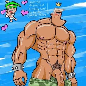 Jorgen Von Strangle Porn - cosmo fairly oddparents jorgen von strangle male male only multiple males  tagme yaoi