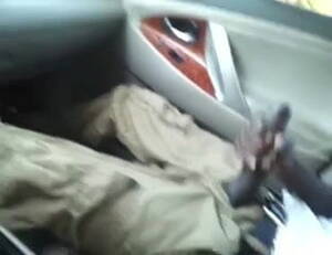 big black dick in car - Huge Black Dick Jacking In Car | xHamster