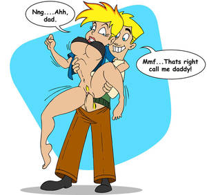 Johnny Test Porn Experiments - Johnny Test Sex