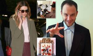 Mischa Barton Sex Tape Uncensored - Mischa Barton's ex accused in sex tape scandal pictured | Daily Mail Online