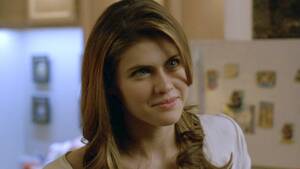 Alex Daddario Porn - Alexandra Daddario's Nude Scene In True Detective Led To Her San Andreas  Role