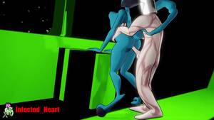 Ben 10 Helen Porn - Helen Wheels Gets Railed - Ben 10 Rule 34 - FAPCAT