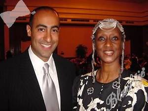 Naked Princess Porn - Golden Triangle developer Craig Nassi with Princess Elizabeth of Toro in  Uganda, in Denver on a short mission