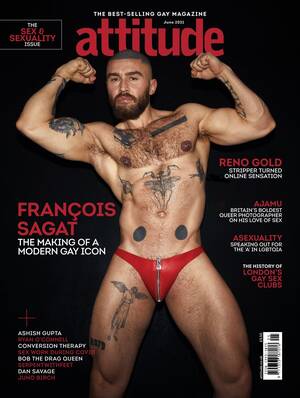 Hillary Clinton Anal - Attitude - issue 06/2021