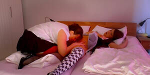 boss in the bedroom sex - Two Maids Fucked By The Boss HD SEX Porn Video 9:54