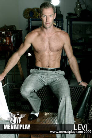 Levi Poulter Gay Porn - MenAtPlay.com Exclusive Performer Levi Poulter | AVN