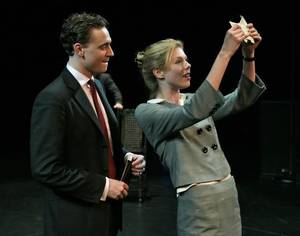 Cymbeline Porn - Tom Hiddleston in Cymbeline (2007). Leon Levy BAM (Brooklyn Academy of Music