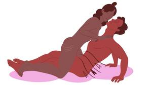 Face Down Rear Entry Sex Positions - Face Off Sex Position - What It Is and How To Do It