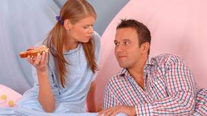 creamy teen facial - Hungry Teen Gets Creamy Facial For Breakfast - FAPCAT