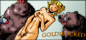 goldilocks xxx toons - Sneak peek! Goldilocks! | PulpToon