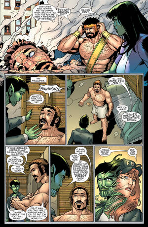 Hercules She Hulk Porn - She Hulk 2005 Issue 30 | Read She Hulk 2005 Issue 30 comic online in high  quality. Read Full Comic online for free - Read comics online in high  quality .|viewcomiconline.com