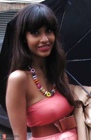 British Tarts - Jameela Jamil British Paki Celeb Tart Asian