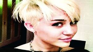 Miley Cyrus Star Porn - Miley Cyrus signs porn star for song - India Today
