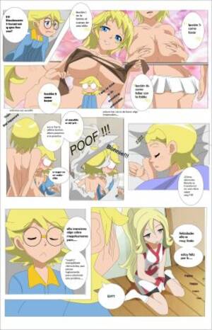 Bonnie Pokemon Xy Porn - Rule34 - If it exists, there is porn of it / bonnie_(pokemon)