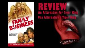 Family Business Porn - Review Family Business by Showtime - YouTube