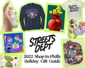 Adult Porn Doggie Style - Streets Dept Presents: The 2022 Shop-In-Philly Holiday Gift Guide | Streets  Dept