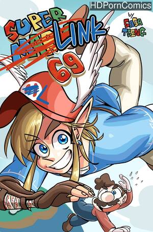 Big Hero 69 Porn - The Hero Of Hyrule 2 - Super Link 69 comic porn | HD Porn Comics