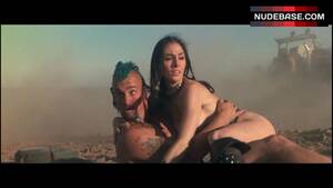 Mad Max Nude Porn - Anne Jones Nude Boobs, Butt and Pussy â€“ Mad Max 2: The Road Warrior (0:18)  | NudeBase.com
